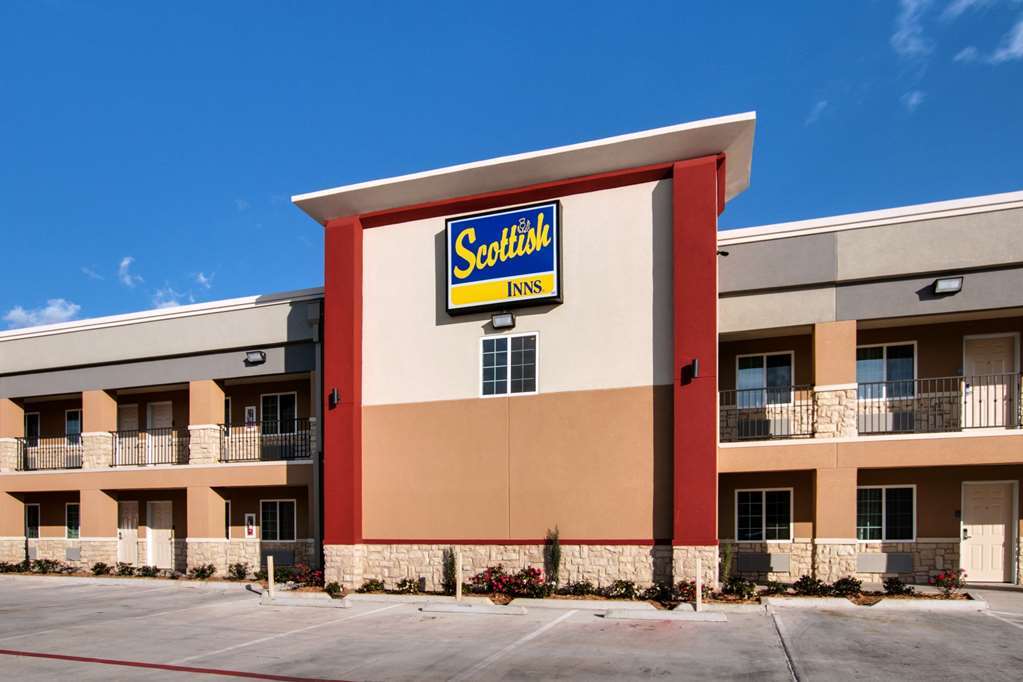 Scottish Inns White Settlement Екстериор снимка
